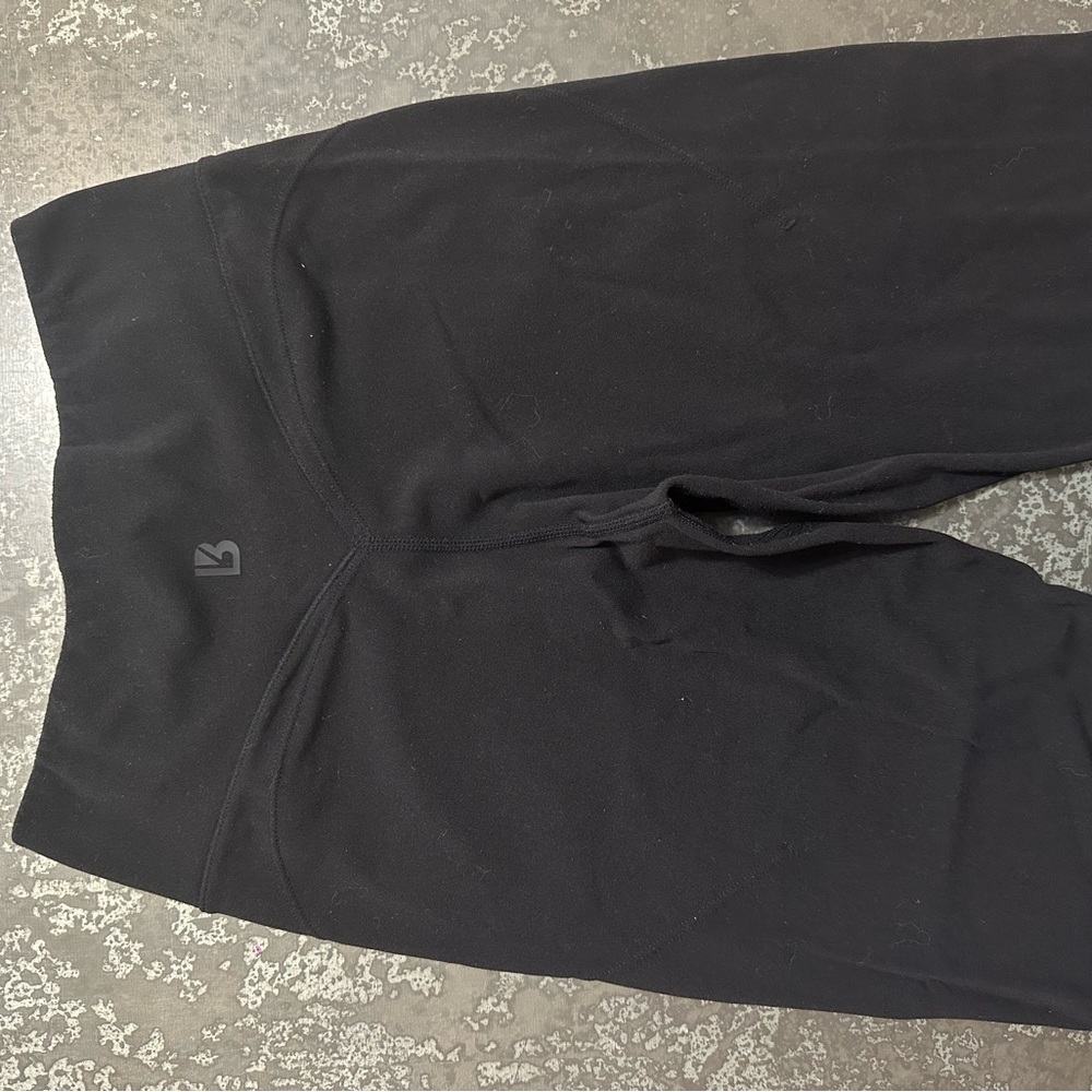 Buff bunny silhouette leggings